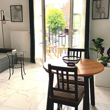 אלבלאג Apartament Ania Stare Miasto מראה חיצוני תמונה